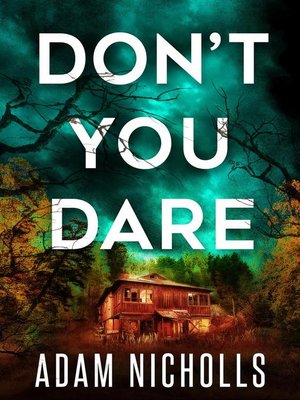 cover image of Don't You Dare